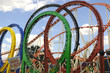 Auf der Kirmes