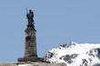 Statue of St Bernard