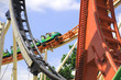 Auf der Kirmes