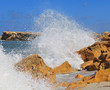 Spiaggia selvaggia