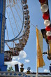 Auf der Kirmes