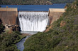 Damm am Blyde-River Canyon - Südafrika Damm am Blyde-River Canyon - Südafrika