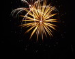 Feu d'artifice : Sous les sunlights
