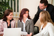 Business meeting Business meeting