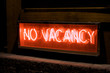 No Vacancy No Vacancy