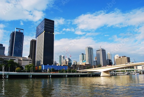 Photo: Brisbanes City 1 Brisbanes City 1