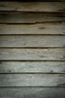 old wooden walls overlap