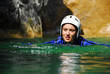 Canyoning