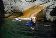 Canyoning
