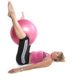 exercice au fitball