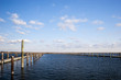 Between the Pilings
