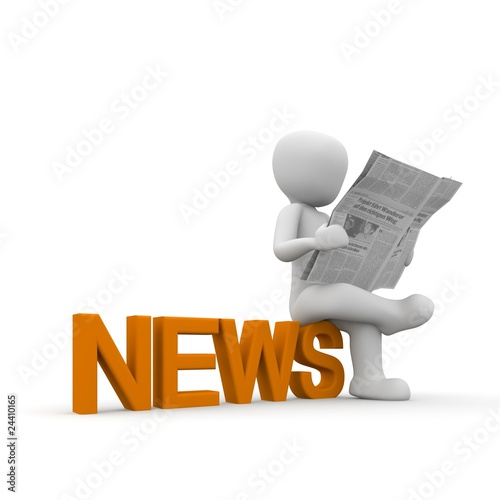 Illustration: news news