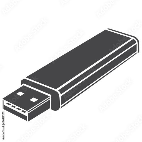 Vektor: usb_stick usb_stick