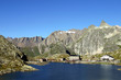 lac de montagne lac de montagne