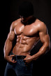 Bodybuilder. Bodybuilder.