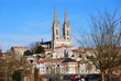 Eglise St-André à Niort, deux-sèvres