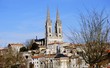 Eglise St-André à Niort, deux-sèvres