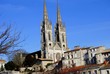 Eglise St-André à Niort, deux-sèvres