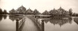 Ancient city Panorama