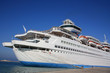 Foto: Kreuzfahrschiff Kreuzfahrschiff