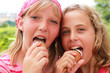 Eis essen