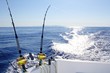 Photo en ligne au meilleur prix Trolling offshore fisherboat rod reels wake sea