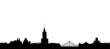 Warschau Skyline