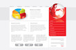 Website template