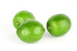 lime pile