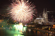 Silvesterfeuerwerk