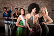 1970s Disco Music Party 1970s Disco Music Party