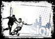 soccer background 3