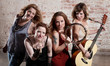 Female musicians
