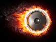 Acoustic Loudspeaker