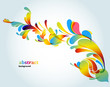 wave background wave background
