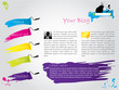 Painted website