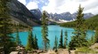 moraine lake