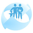 Familie-Schützen