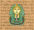 Pharao Tut ench Amun