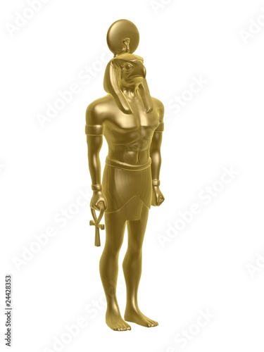 golden horus