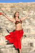 Belly dancer