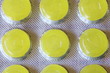 Yellow throat lozenges