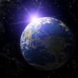 Real Earth Planet Real Earth Planet