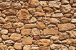 Stone wall detail Stone wall detail