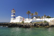 Foto: Saint Martha's Lighthouse in cascais Portugal Saint Martha's Lighthouse in cascais Portugal