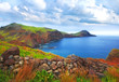 Landscape beauty at Madeira island, Portugal