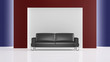 Ledersofa