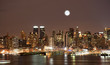The Manhattan Skyline The Manhattan Skyline