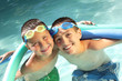 Foto: Brothers in the pool Brothers in the pool