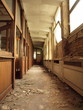 Fabrik-Ruine